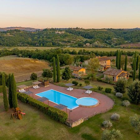 Poggiovalle Tenuta Italiana Città della Pieve Exterior photo