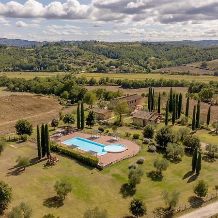 Poggiovalle Tenuta Italiana Città della Pieve Exterior photo