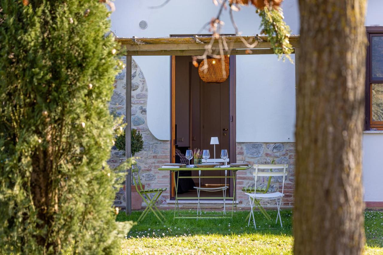Poggiovalle Tenuta Italiana Città della Pieve Exterior photo