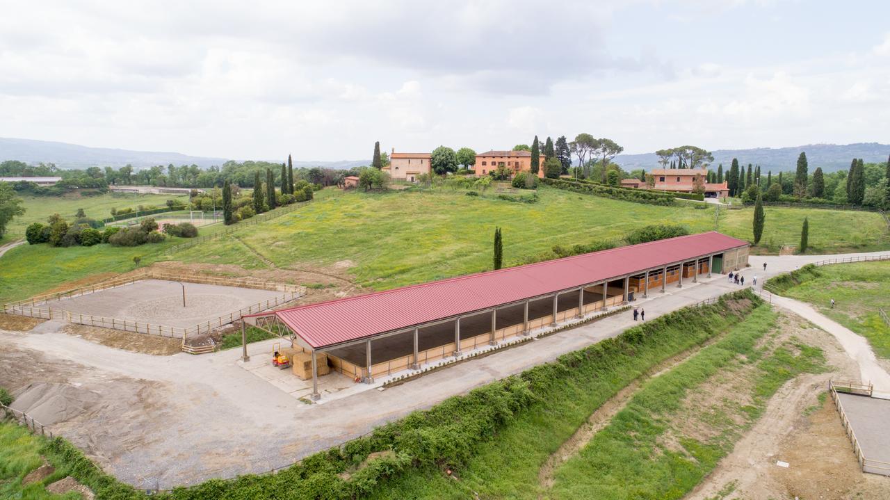 Poggiovalle Tenuta Italiana Città della Pieve Exterior photo