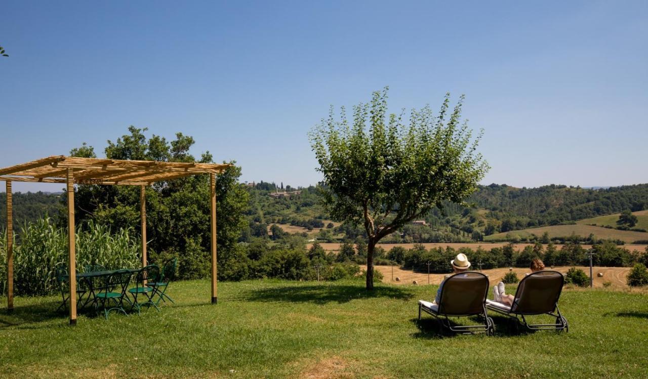Poggiovalle Tenuta Italiana Città della Pieve Exterior photo